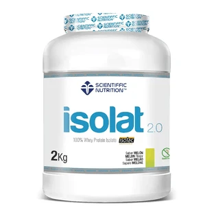 Scientiffic Nutrition Isolat 2.0 Melon, 2 kg