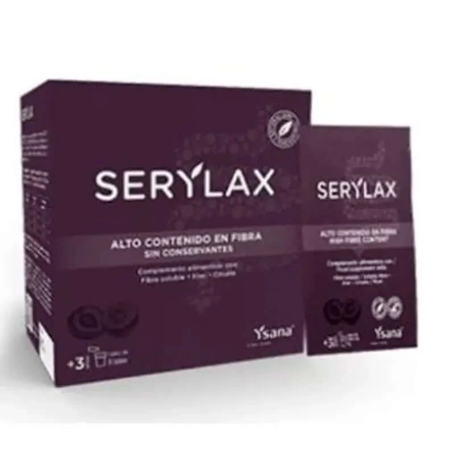 Ysana Serylax 15Sbrs