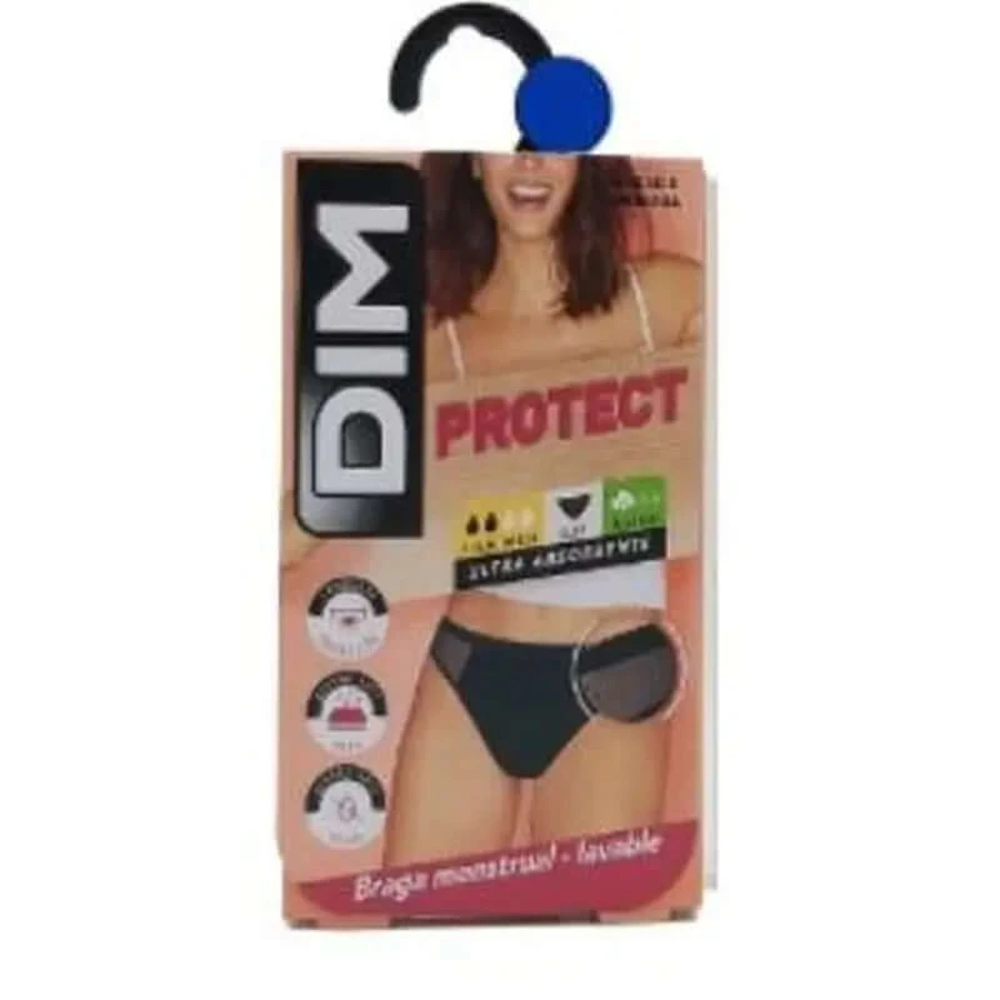 Dim Boxer Lace Moderate Flow 40/42 1Ud