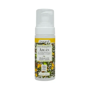 Drasanvi Make-up Verwijderaar Mousse Argan Ecocert Bio , 150 ml