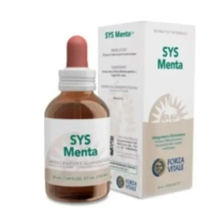 Forza Vitale Sys.Peppermint 50Ml