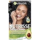 Garnier Nutrisse Nourishing Permanent Nourishing Coloring Shade 1 Black , 160 ml