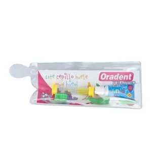 Oradent Aromas Foradyno toilettas voor kinderen
