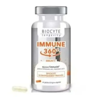 Biocyte Immune 360º , 30 capsules