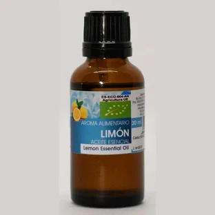 Natura Premium Huile Essentielle Citron Bio , 30 ml