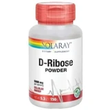 Solaray D-Ribose 150Gr