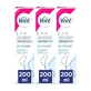 Veet Minimal Enthaarungscreme Empfindliche Haut, 3x200ml