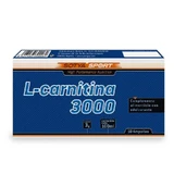Sotya L-Carnitin, 10 Ampullen zu 3000 Mg
