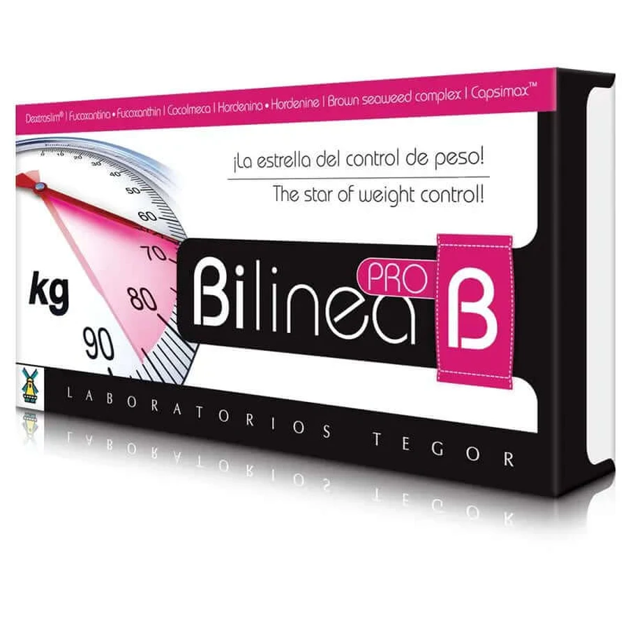 Tegor Bilinea B Pro , 40 capsules