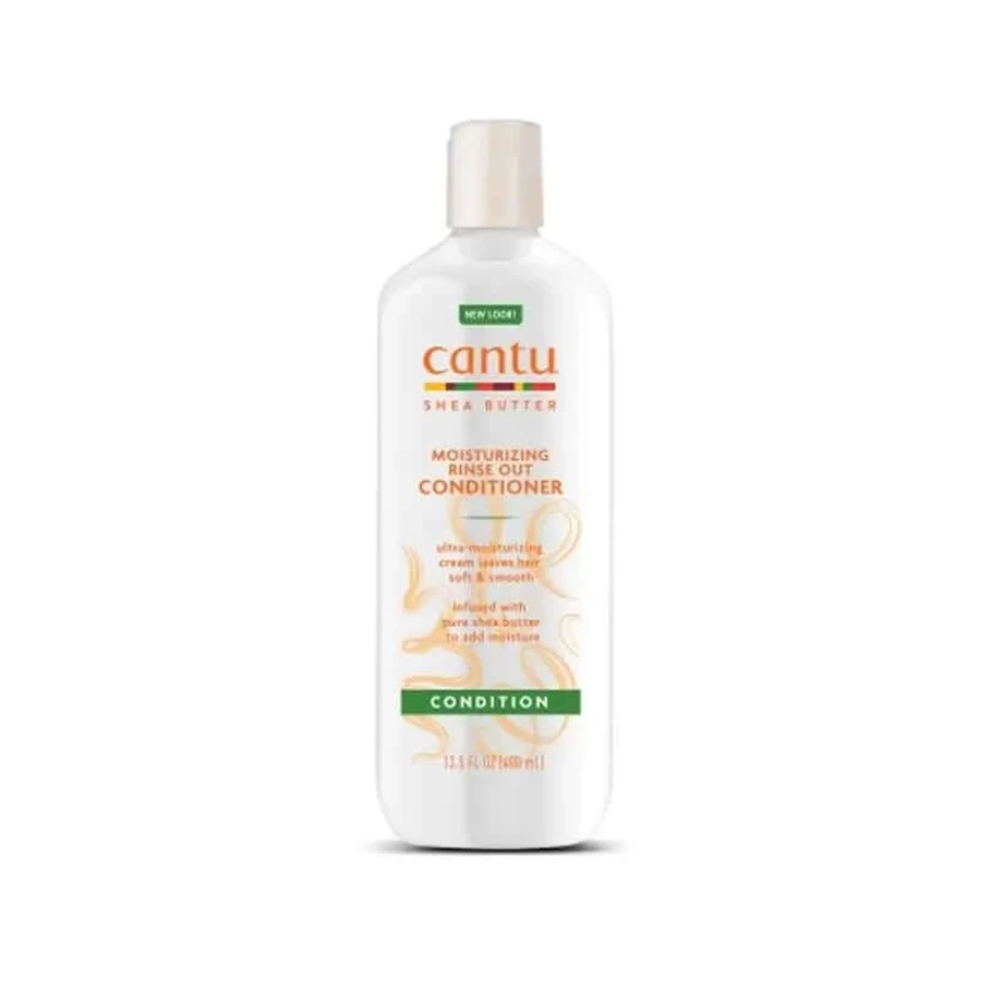 Cantu Shea Butter Hydraterende Conditioner 400 ml