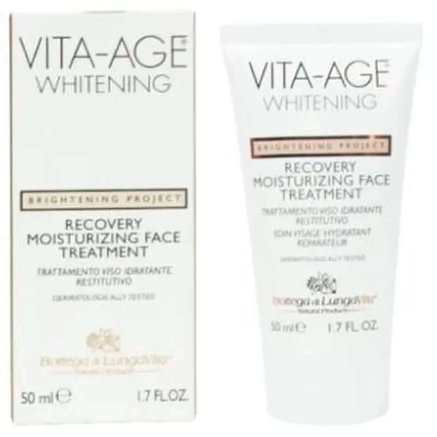 Bottega Di Lungavita Vita-Age Whitening Moisturizing Care 50Ml