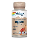 Solaray Reishi , 60 capsules van 500 mg