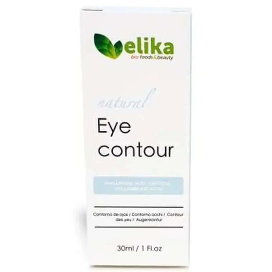 Elikafoods Carlotta Oogomtrekcrème 30Ml