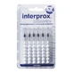 Interprox Zylindrische Interproximalzahnbürste 6 Stück