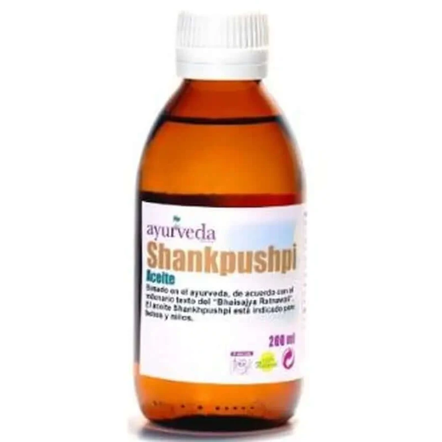 Ayurveda Autentico Aceite De Shankhpushpi 200Ml
