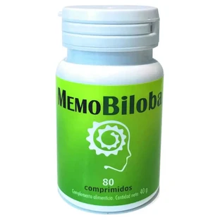 Ynsadiet Memobiloba 80Comp