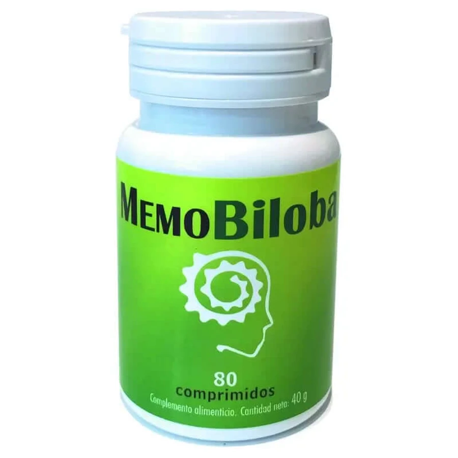 Ynsadiet Memobiloba 80Comp