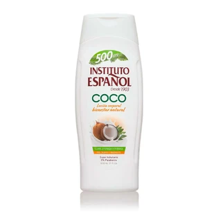 Instituto Español Coconut Lotion - 500 Ml