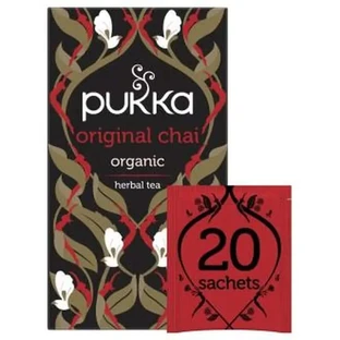 Pukka Te Chai Original Kruiden 20Ud. Bio