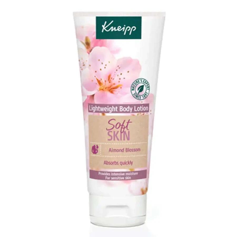 Kneipp Soft Skin Almond Blossom Body Lotion, 200 ml