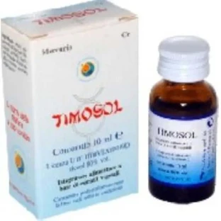 Herboplanet Timosolo Gocce 10Ml