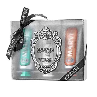 Marvis Case 3 Geschmacksrichtungen Zahnpasta x 25 ml