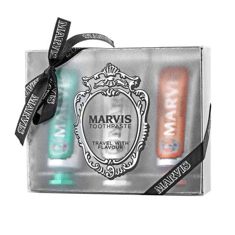 Marvis Case 3 Geschmacksrichtungen Zahnpasta x 25 ml