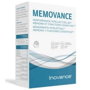 Inovance Memovance 30Comp+30Pearls