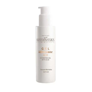 Maternatura Gel capillaire à l'aloe vera (effet naturel), 100 ml