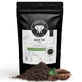 Edward Fields Tea Thé noir bio en vrac avec du cacao 50 tasses , 100 grammes