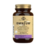 Solgar Omnium, 60 comprimidos