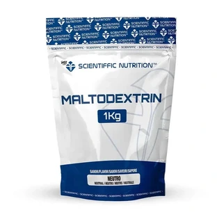 Scientiffic Nutrition Maltodextrine, 1000 grammes