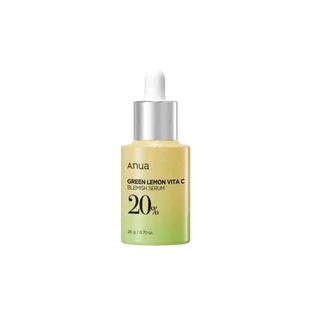 Anua Green Lemon Vita C Serum , 20 grammes