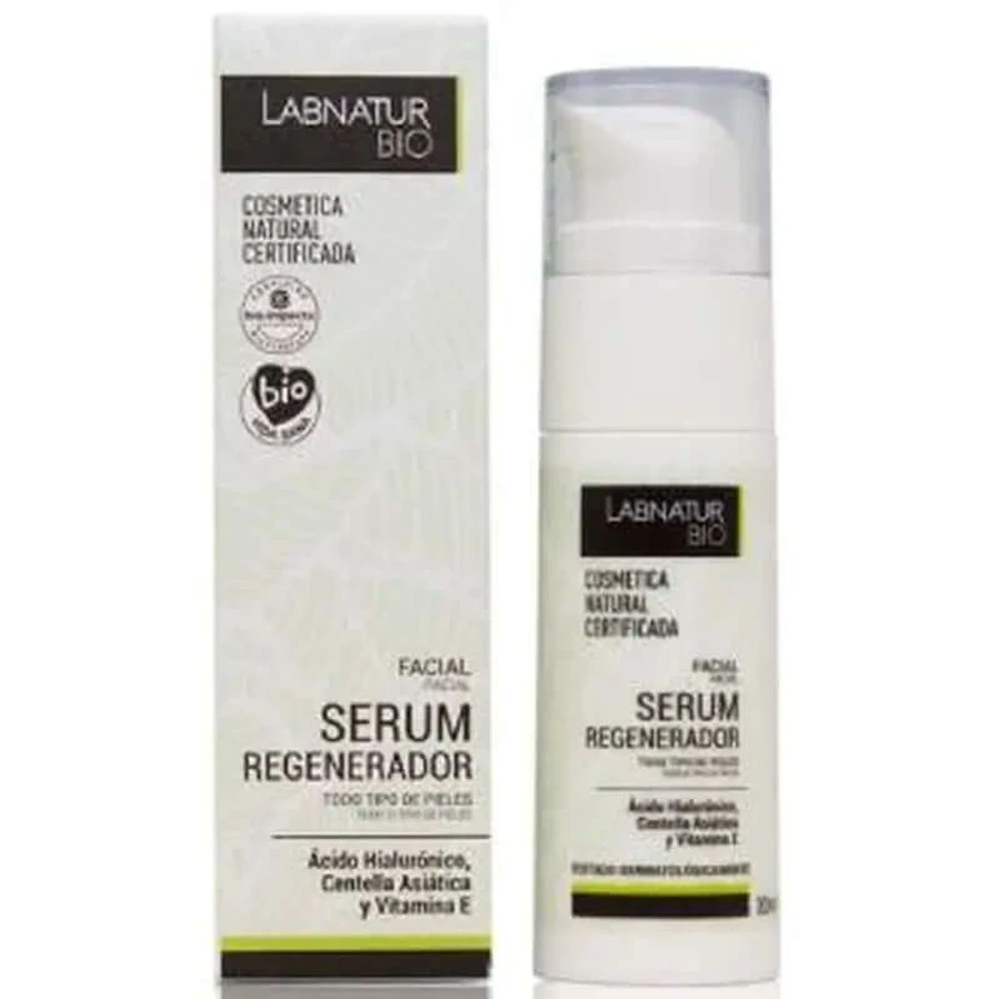 Labnatur Bio Regenerating Facial Serum Centella Asiatica 30M Bio