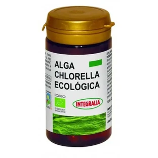 Integralia Chlorella Zeewier Eco, 60 Capsules