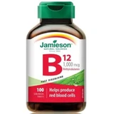 Jamieson Vitamine B12 1000Mcg , 100 tabletten