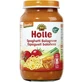 Holle Bio-Spaghetti Bolognese im Glas, 220 g