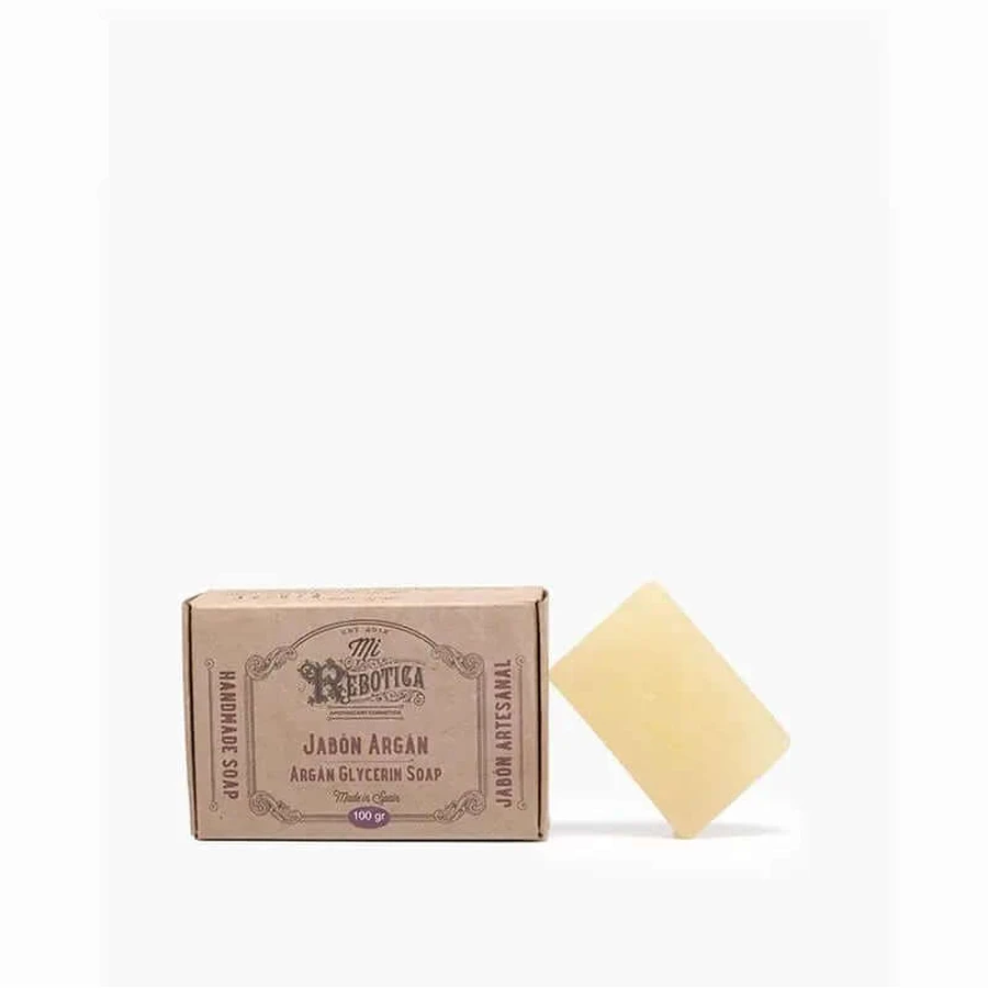 Mi Rebotica Savon d'Argan 100 Gr