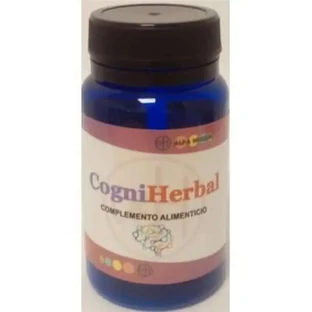 Alfa Herbal Cogni Herbal 60 Cápsulas