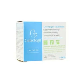 Galactogil Lactatie 24 sachets
