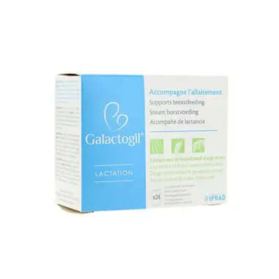 Galactogil Lactatie 24 sachets