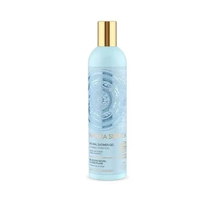 Natura Siberica Rose Artica Feuchthalte-Duschgel Na, 400 ml