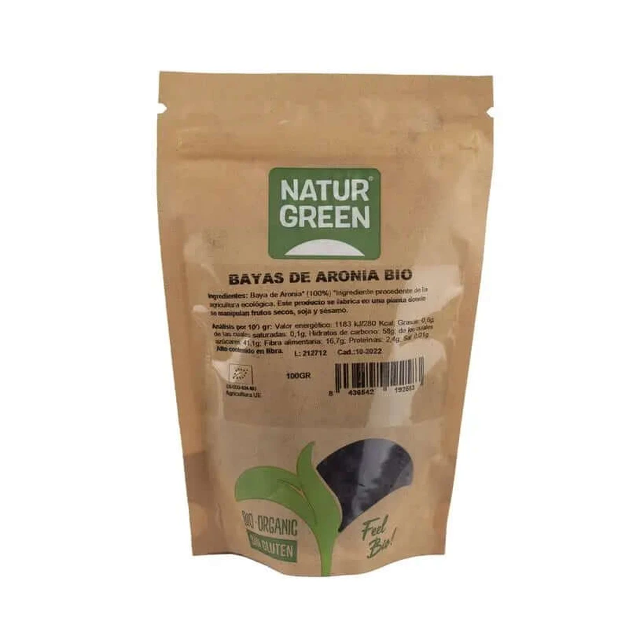 Naturgreen Baies de Goji 200 g, 100 g