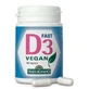 Naturando D3 Fast Vegan 60 Tablets