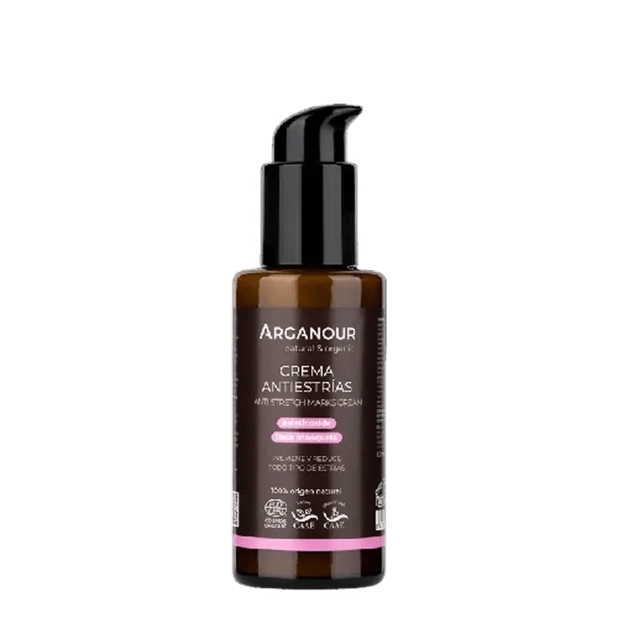 Arganour Corporal Crema Antiestrías, 100 Ml