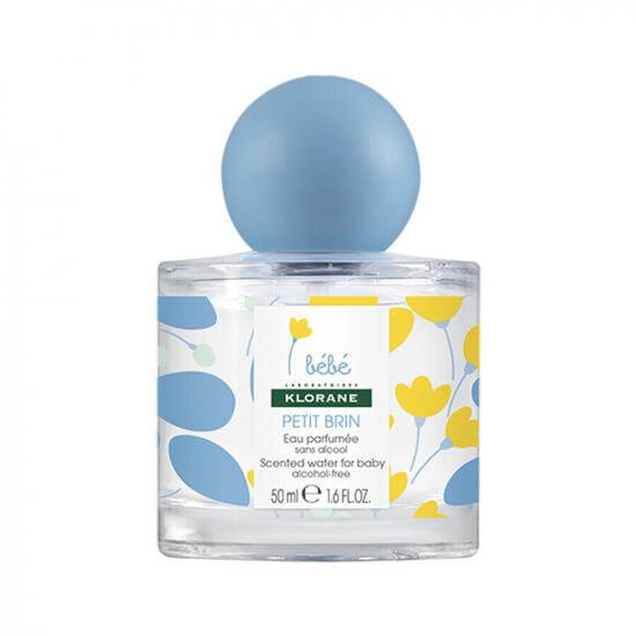 Comprar Agua de perfume sin alcohol para bebé, 50 ml, Klorane Bebe Agua de perfume sin alcohol para bebé, 50 ml, Klorane Bebe