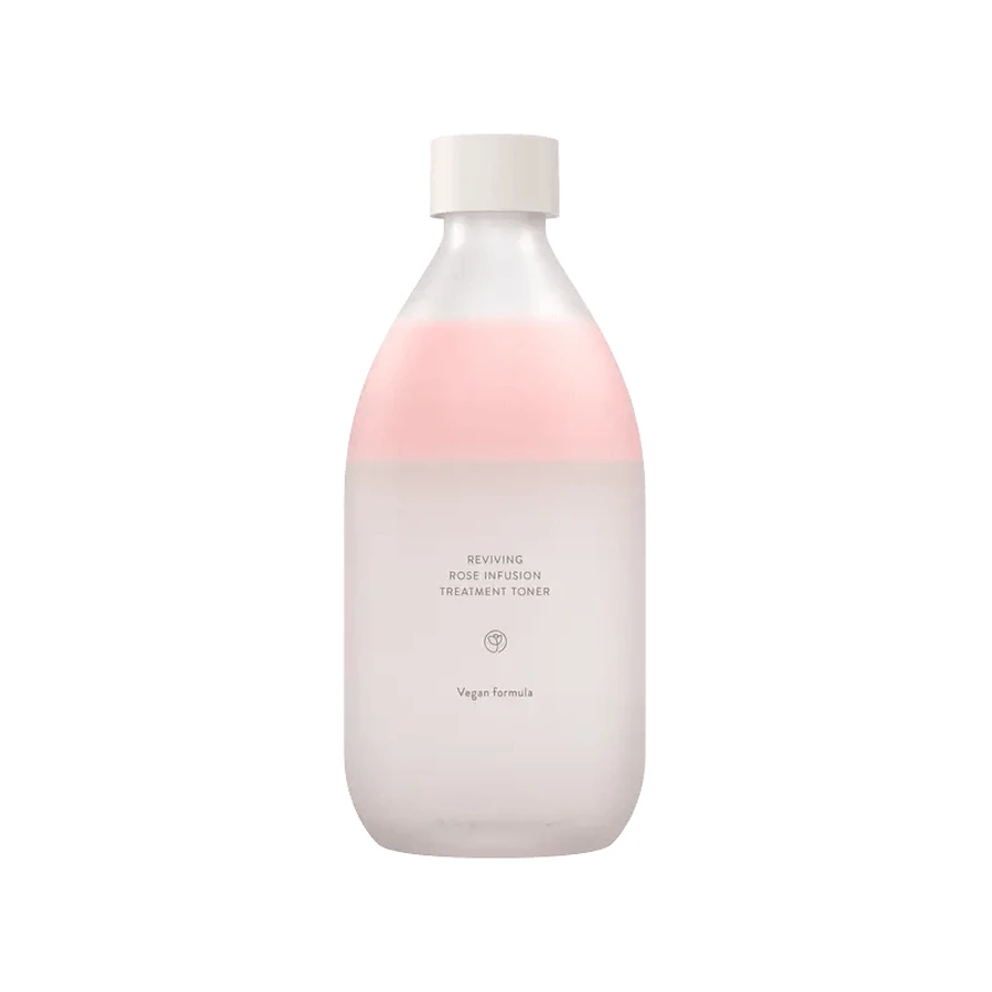 Aromatica Verkwikkende Rozeninfusie Behandeling Toner, 200 ml