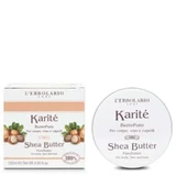 L'Erbolario Shea Butter Brut Body & Hair 120Ml