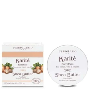 L´Erbolario Karite Manteca Puera Cuerpo Cara Y Cabellos 120Ml
