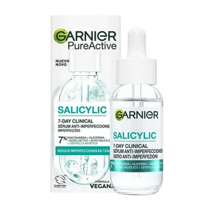 Garnier Anti-Acne Pure Active Salicylic Anti-Perfektions- und Reinigungsserum , 30 ml